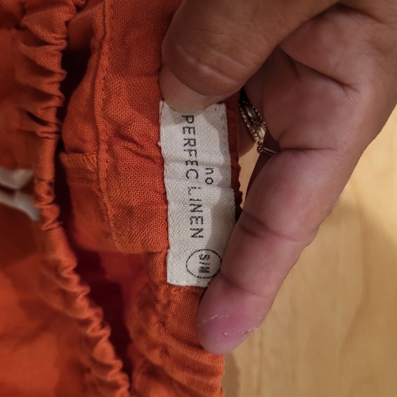 nPL Tokyo drop crotch pants in S/M - Picture 3 of 9